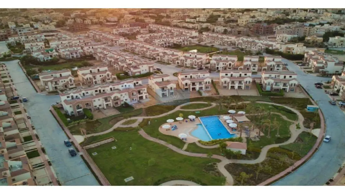شقة فاخرة للبيع بمساحة 1050 متر