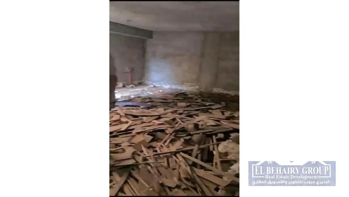 بيزمنت للبيع في النرجس فيلات 2