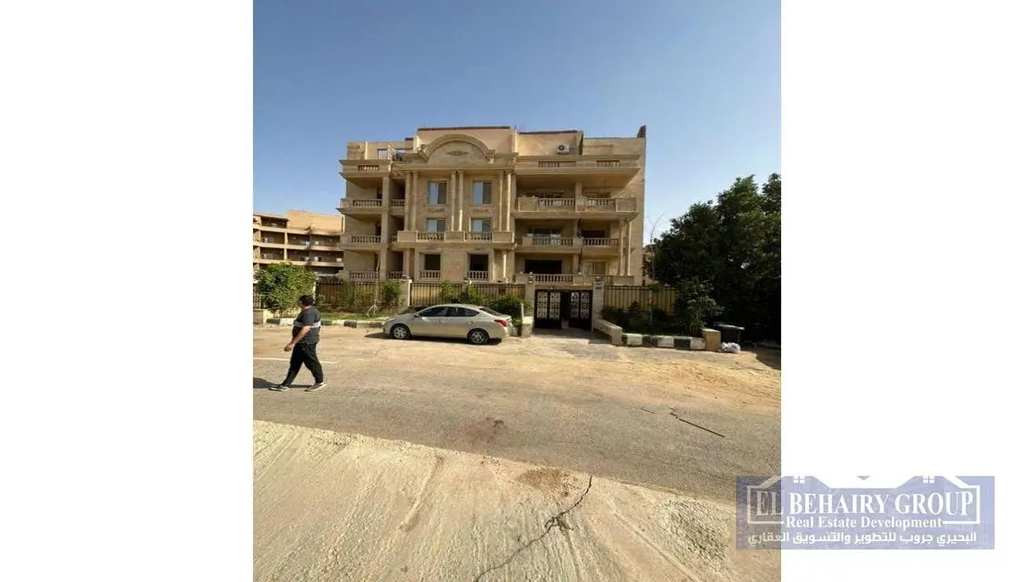 بيزمنت للبيع في النرجس فيلات 2