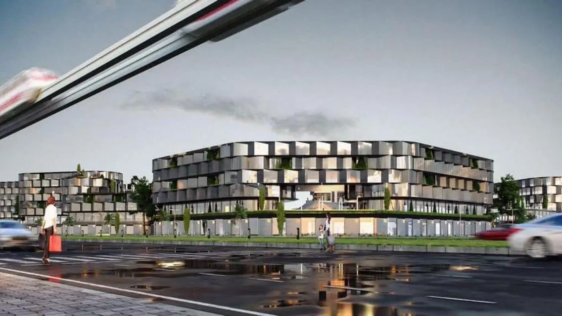 You can own your dream apartment in Jazebiya