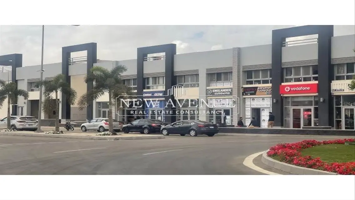 Finished Retail 2th Floor for sale at Madinaty