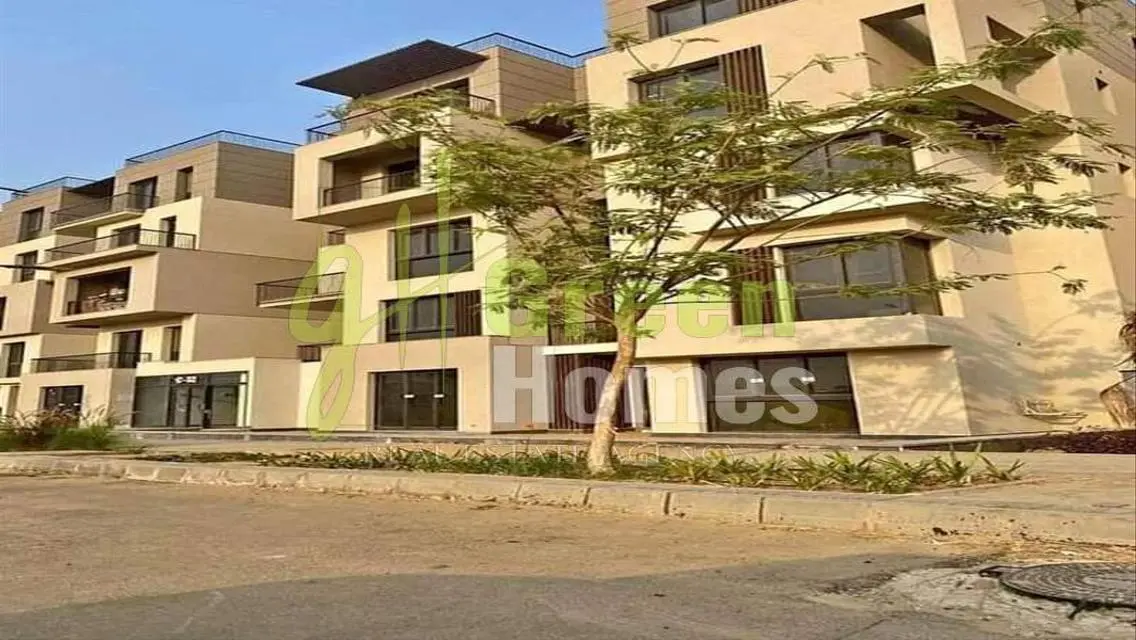 Stunning Green Home for Sale - 23 Meters with Security Guard