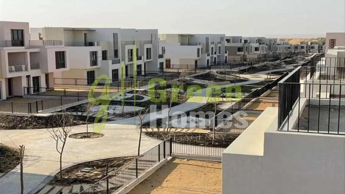 Stunning Green Home for Sale - 23 Meters with Security Guard