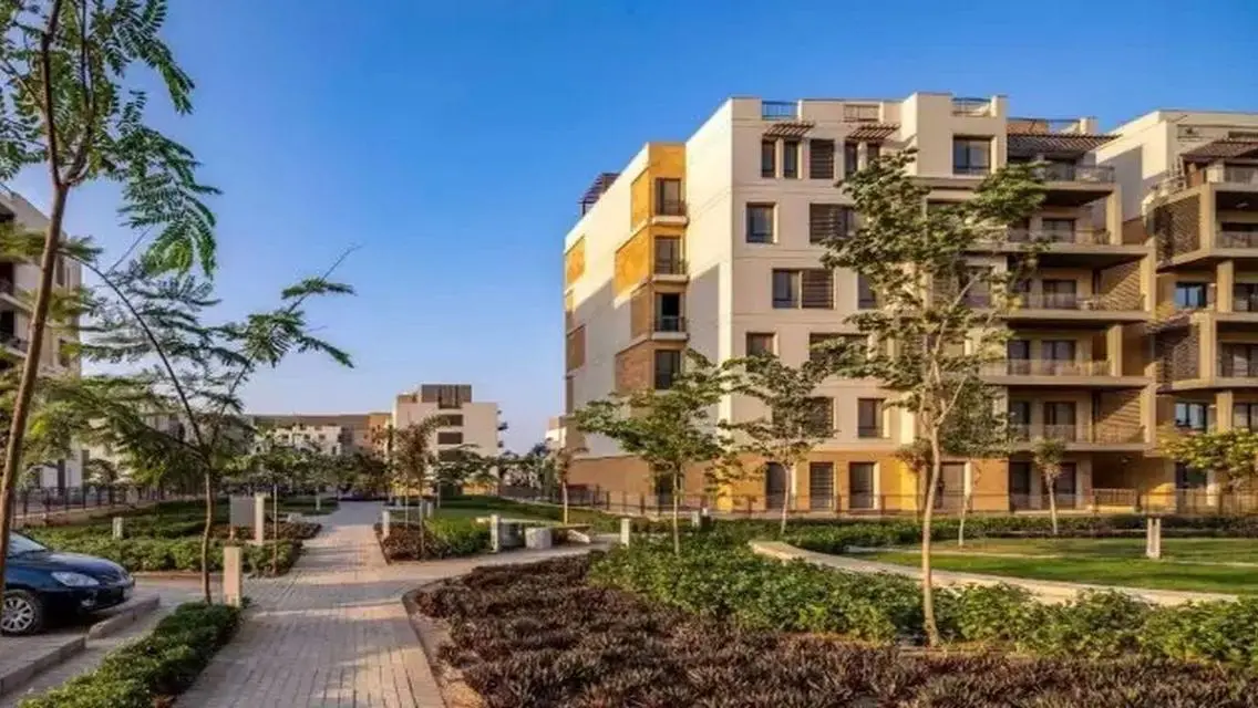 Apartment in vey prime location in westown - sodic
