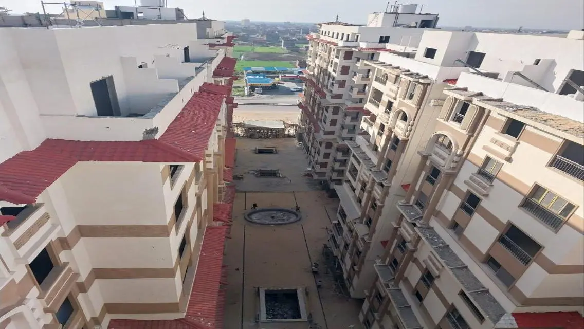 للبيع فيلا برووف 290م ( نموذج واجهة بحري)