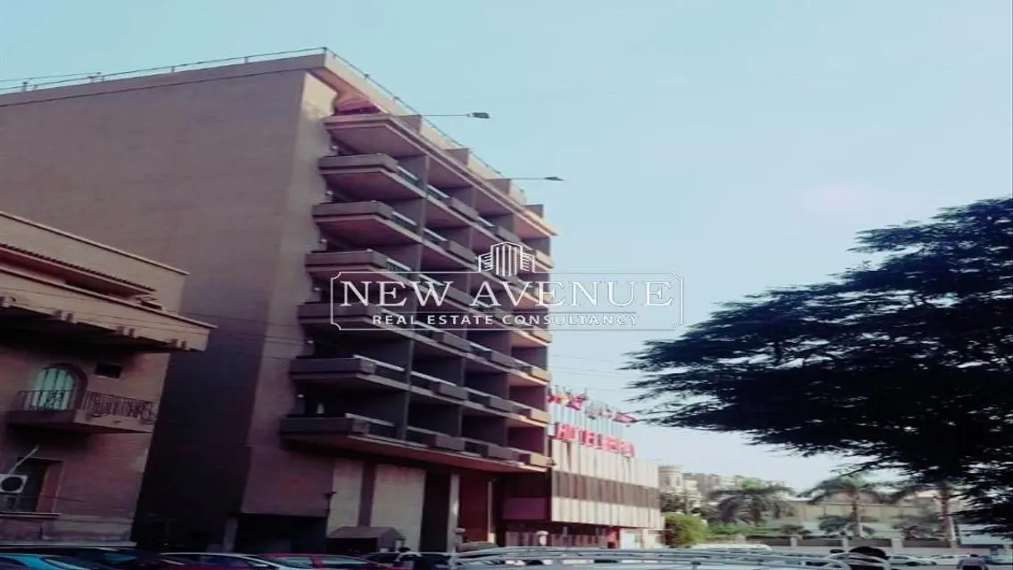 Luxury Apartment with 400 sqm in the Heart of the City