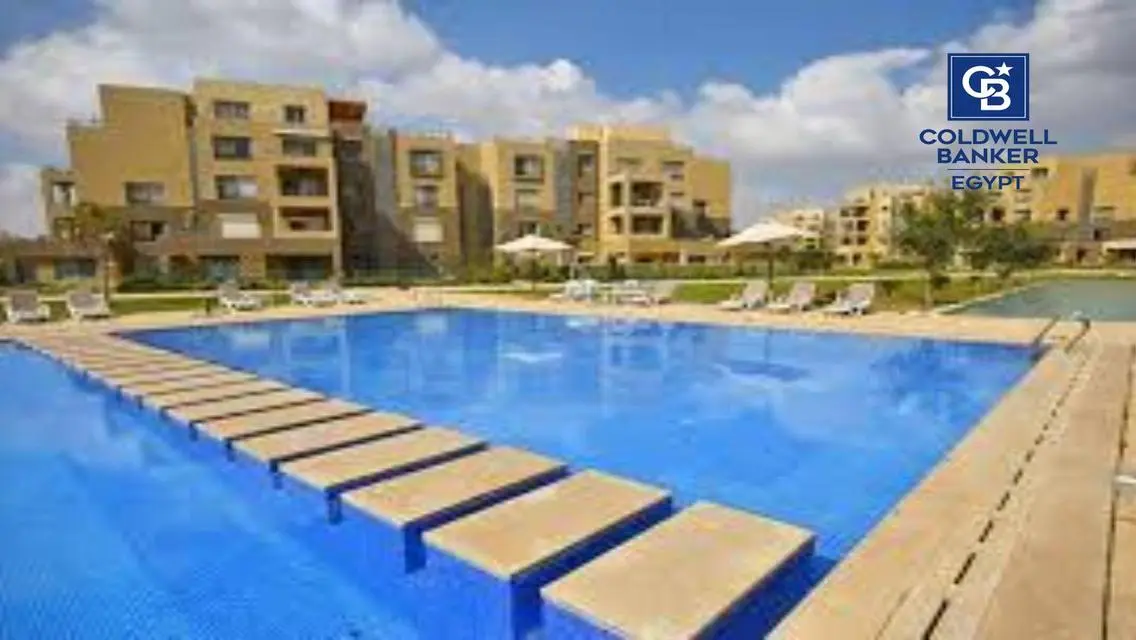 Luxury Apartment for Sale with Study Room and Balcony