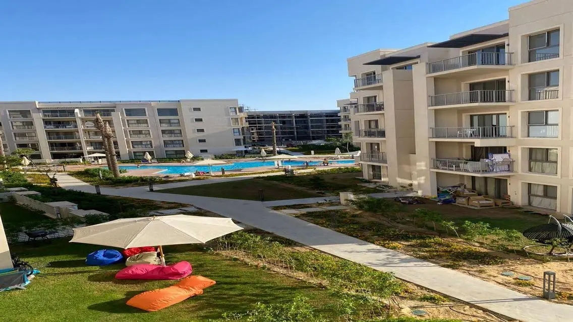 Luxurious Studio for Rent in Marassi – Beach Acces
