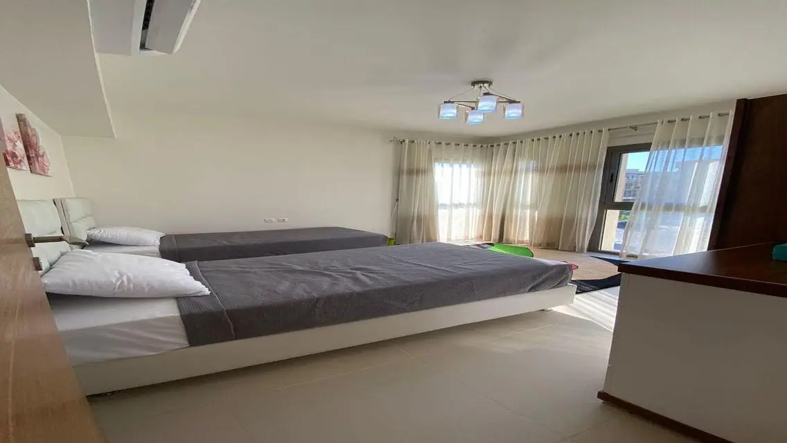Luxurious Studio for Rent in Marassi – Beach Acces