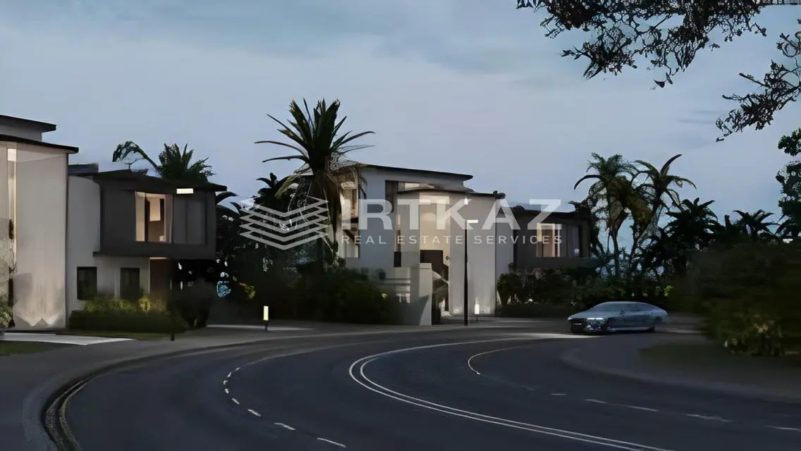 Apartment Fully Finished lowest DP With Best view