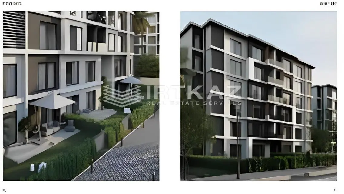 Apartment Fully Finished lowest DP With Best view