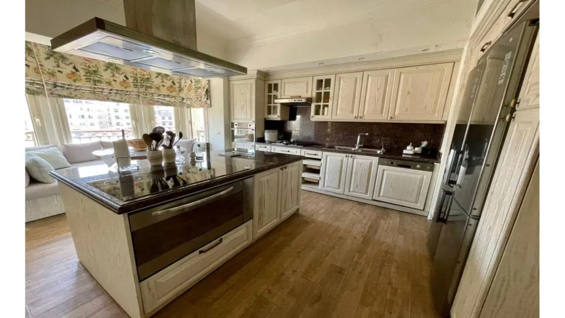 Apartment for rent in Katameya Dunes