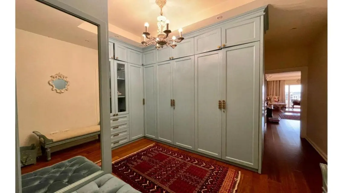 Apartment for rent in Katameya Dunes