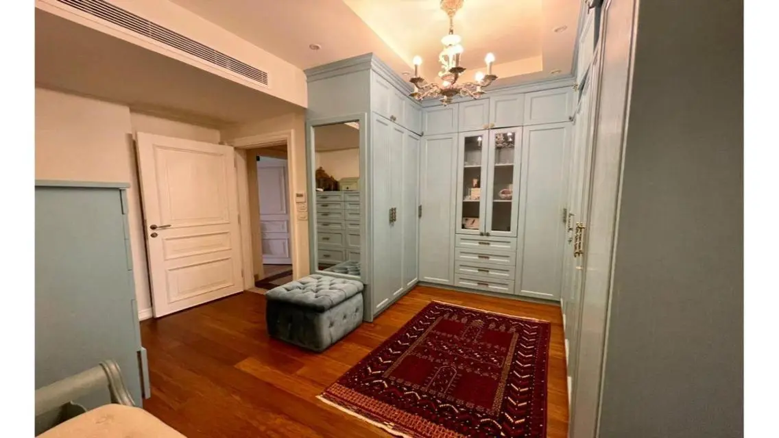 Apartment for rent in Katameya Dunes