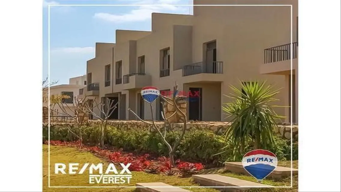 شقة ريسيل تشطيب كامل بالتقسيط في O-West