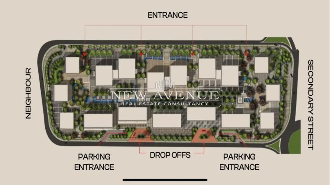 Luxurious Property for Sale with Spacious Area