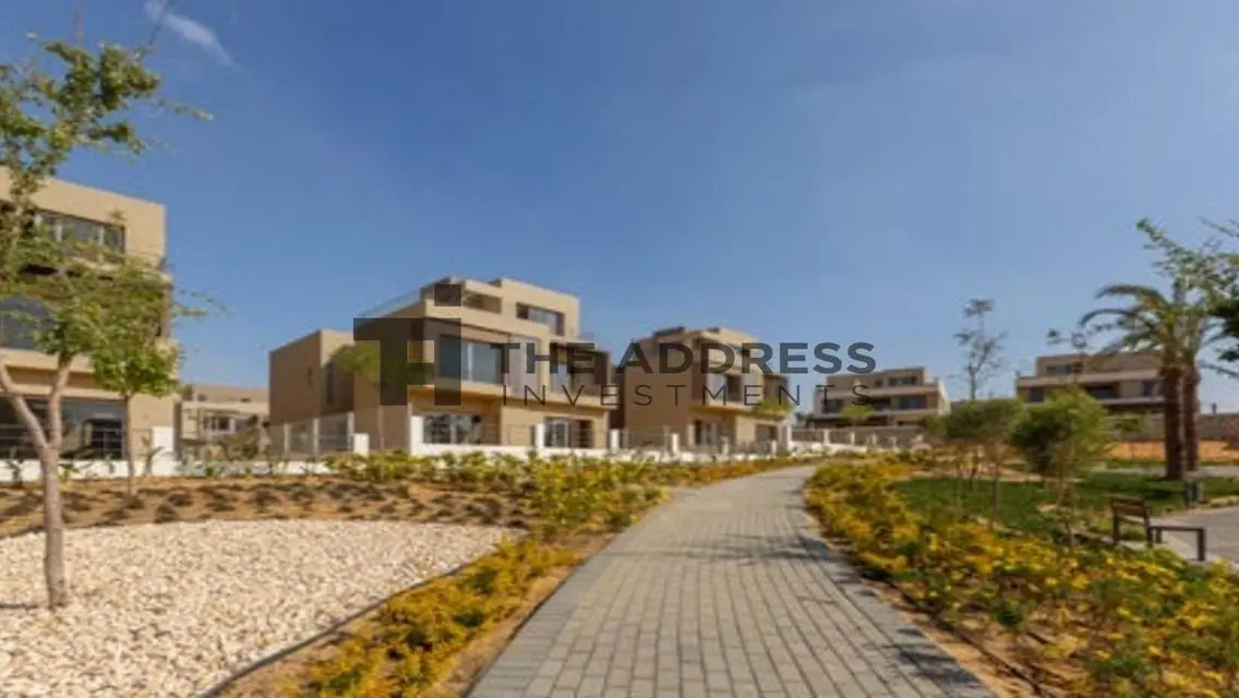 Luxurious Villa in Palm Hills 3 - A Unique Opportunity
