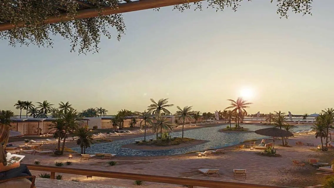 شقة فاخرة في هاسييندا ويست مع جميع المرافق