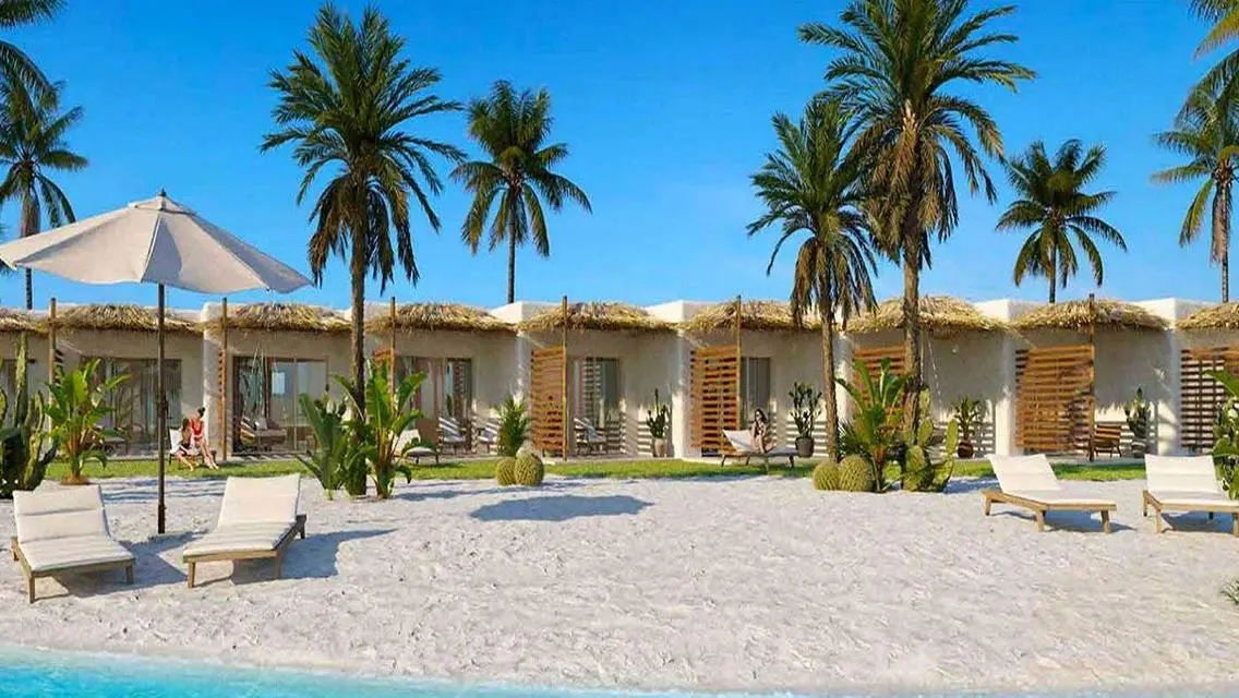 شقة فاخرة في هاسييندا ويست مع جميع المرافق