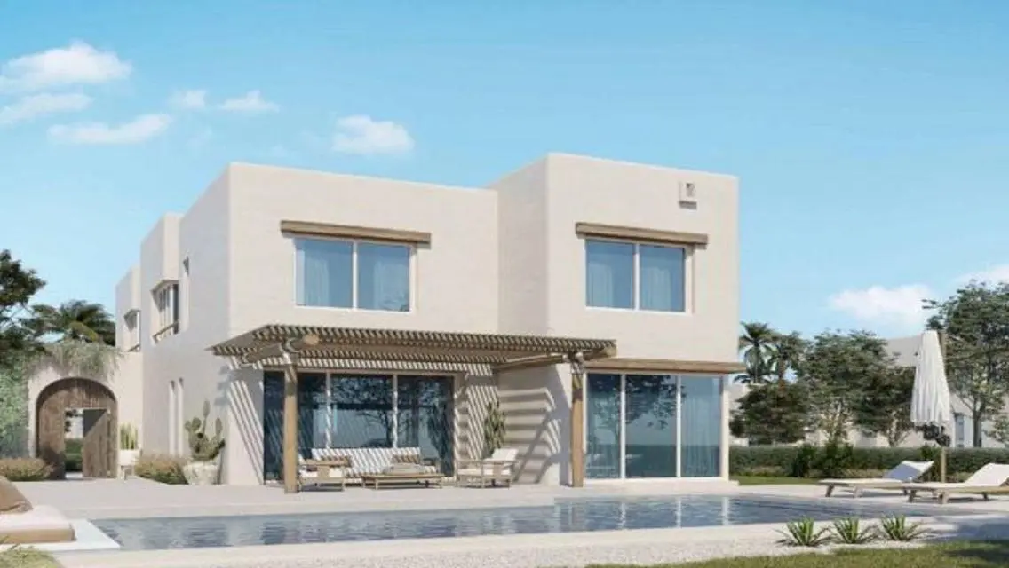 شقة فاخرة في هاسييندا ويست مع جميع المرافق