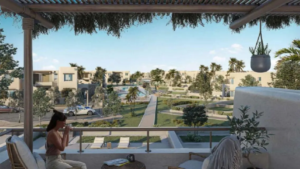 شقة فاخرة في هاسييندا ويست مع جميع المرافق