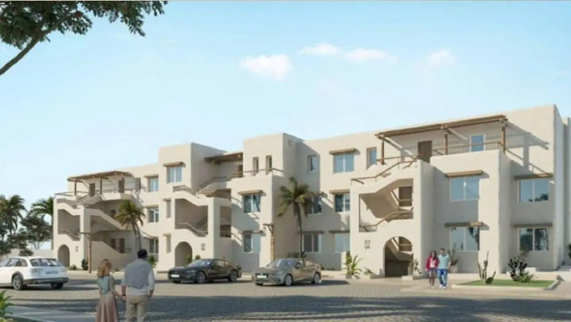 شقة فاخرة في هاسييندا ويست مع جميع المرافق