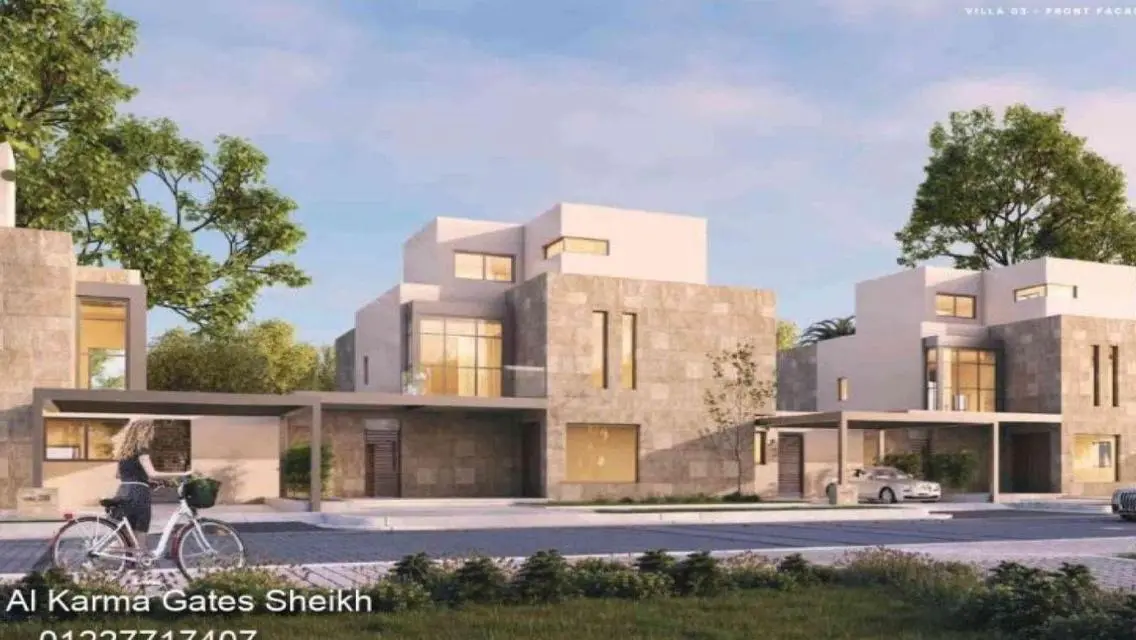 town house for sale in karma gates in zayed
