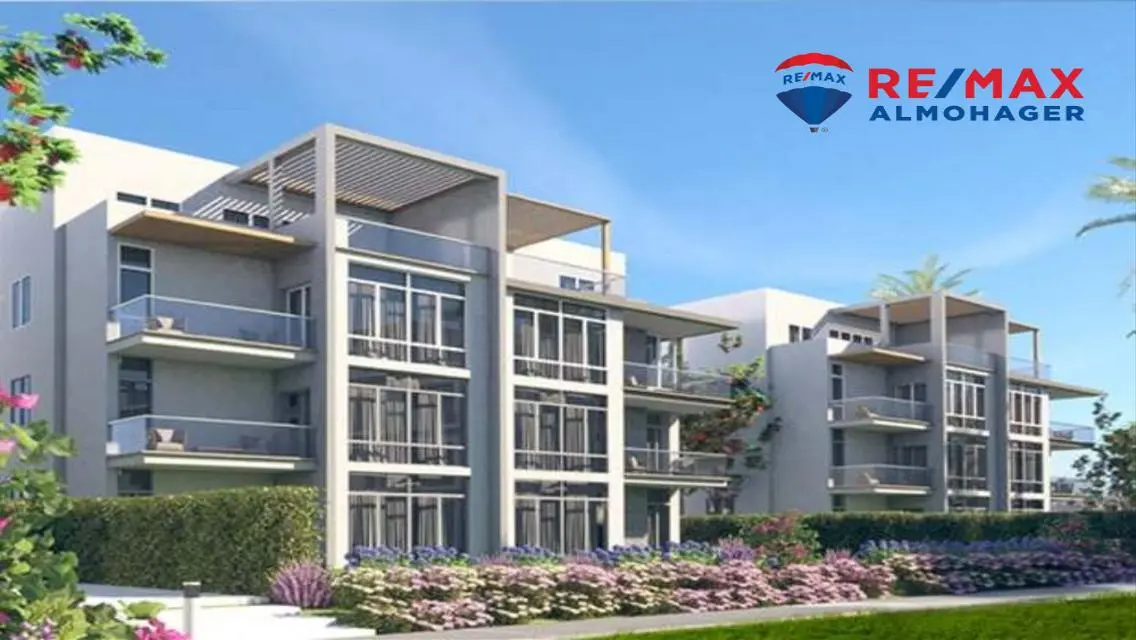 Finished Apartment With Sea View + Installments