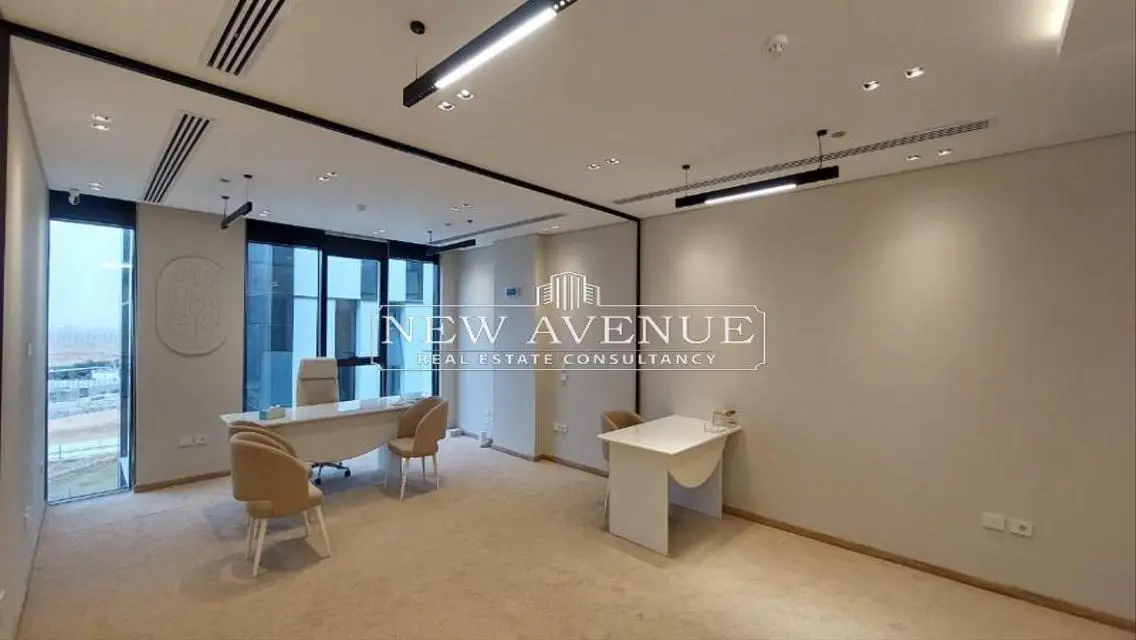 Office 65m | Rent | Fully Finished | Hyde Park