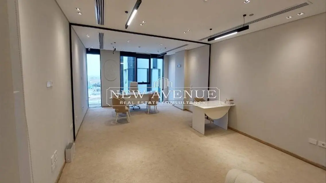 Office 65m | Rent | Fully Finished | Hyde Park