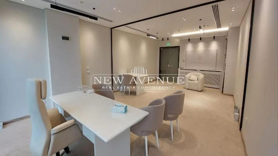 Office 65m | Rent | Fully Finished | Hyde Park