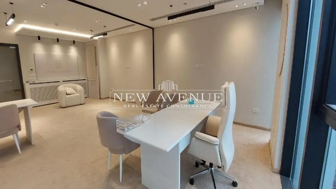 Office 65m | Rent | Fully Finished | Hyde Park