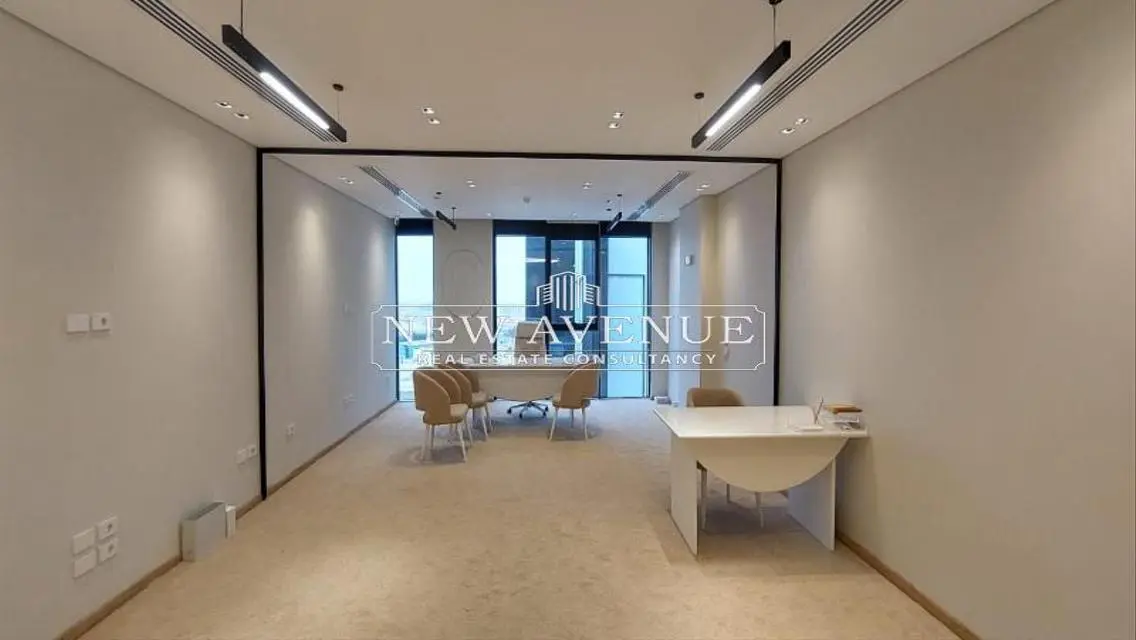 Office 65m | Rent | Fully Finished | Hyde Park