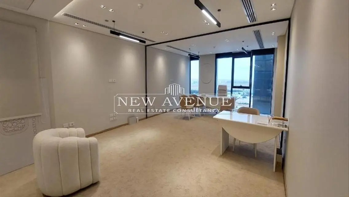 Office 65m | Rent | Fully Finished | Hyde Park