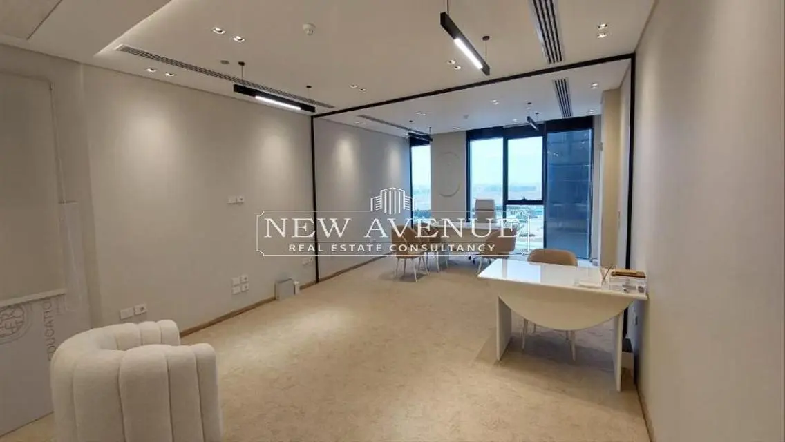 Office 65m | Rent | Fully Finished | Hyde Park