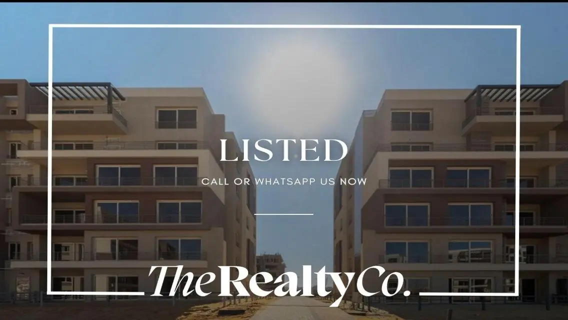 1-Bed Apartment+Garden | 17,818 Monthly | 10 Years