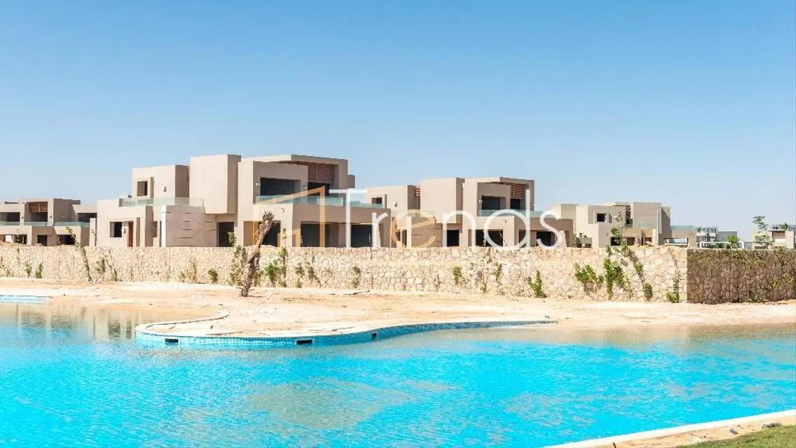 حلمك في هاسيندا باي - فيلا فاخرة للبيع