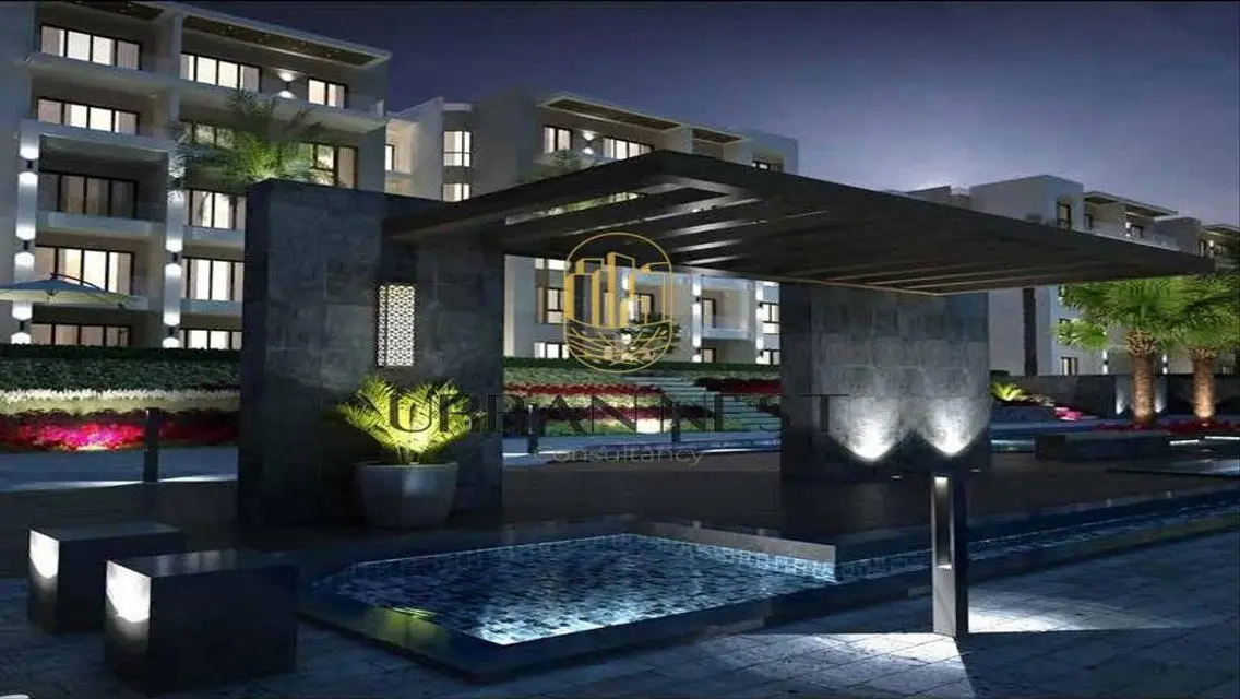 Fully finished apartment for sale at address east