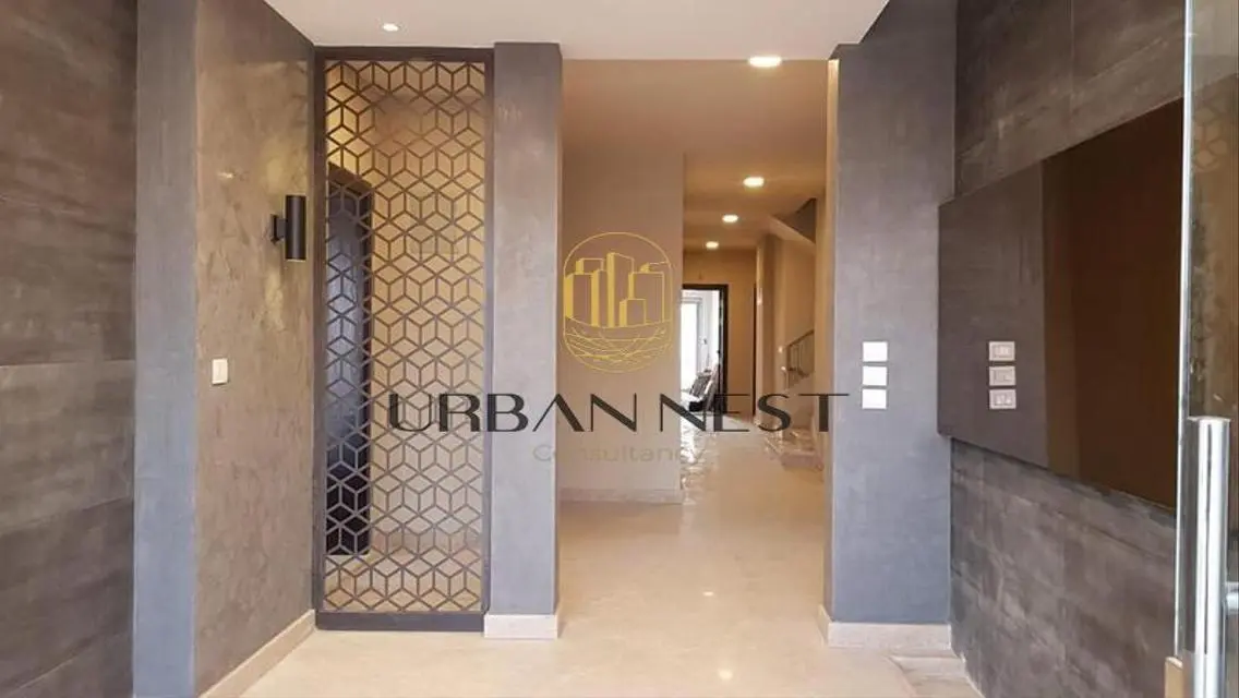 Fully finished apartment for sale at address east