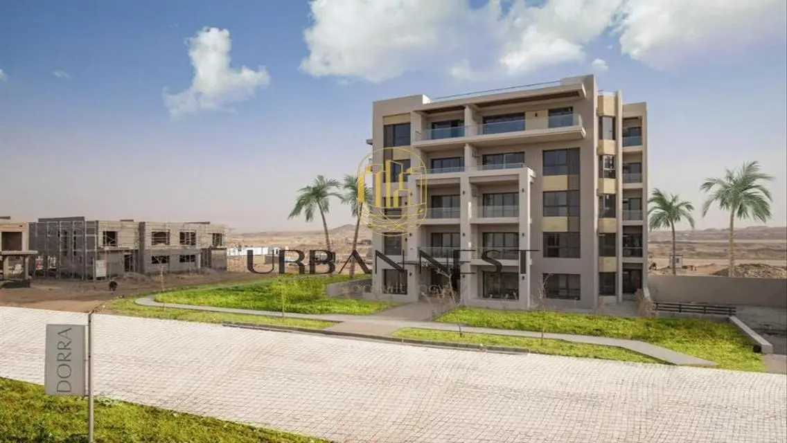 Fully finished apartment for sale at address east