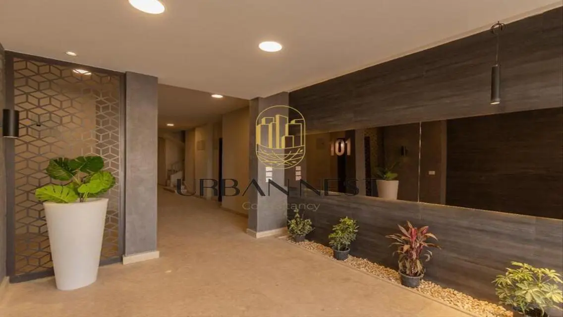 Fully finished apartment for sale at address east