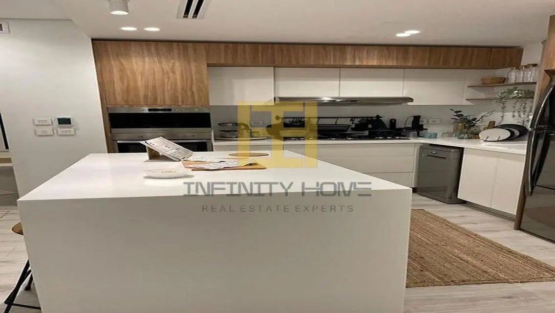 Apartment Ready to move - in New Cairo