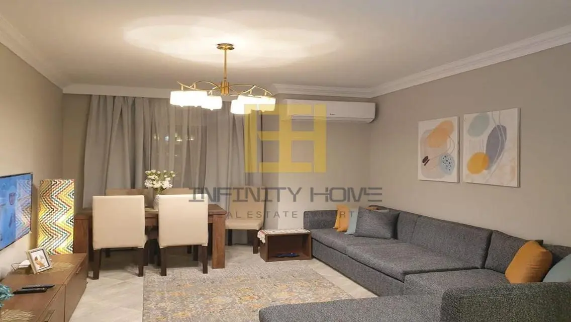 Apartment Ready to move - in New Cairo