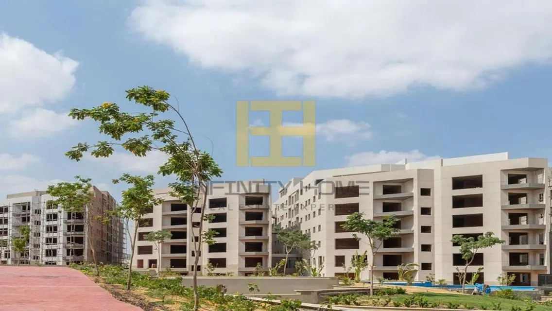 Apartment Ready to move - in New Cairo