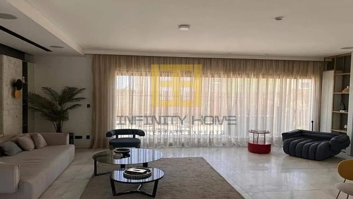 Apartment Ready to move - in New Cairo