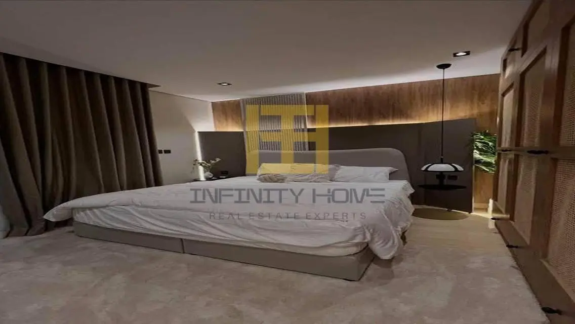 Apartment Ready to move - in New Cairo