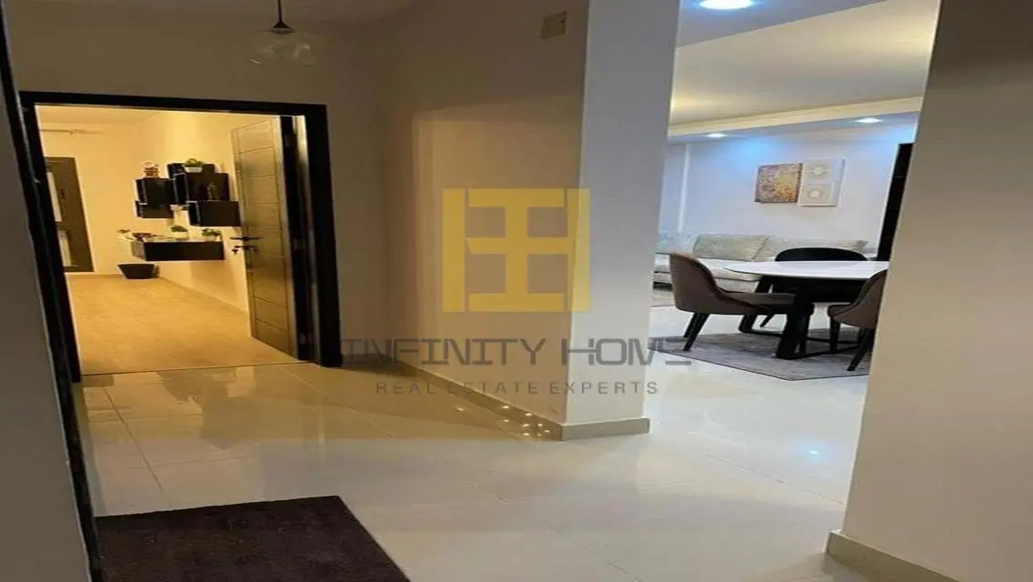 Apartment Ready to move - in New Cairo