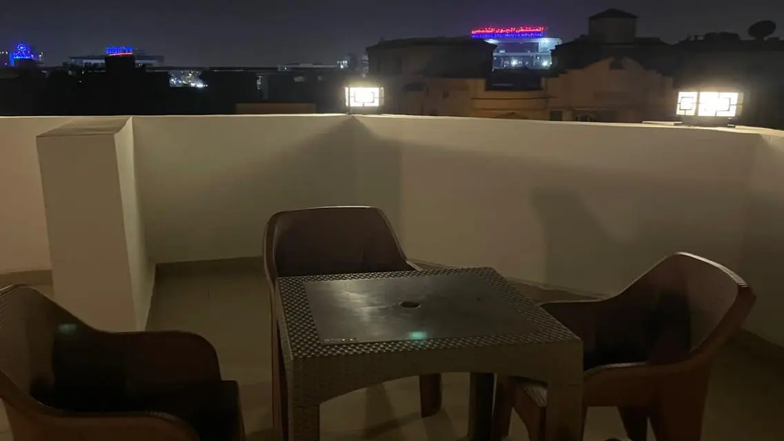 رووف مفروش | اول سكن | موقع مميز 