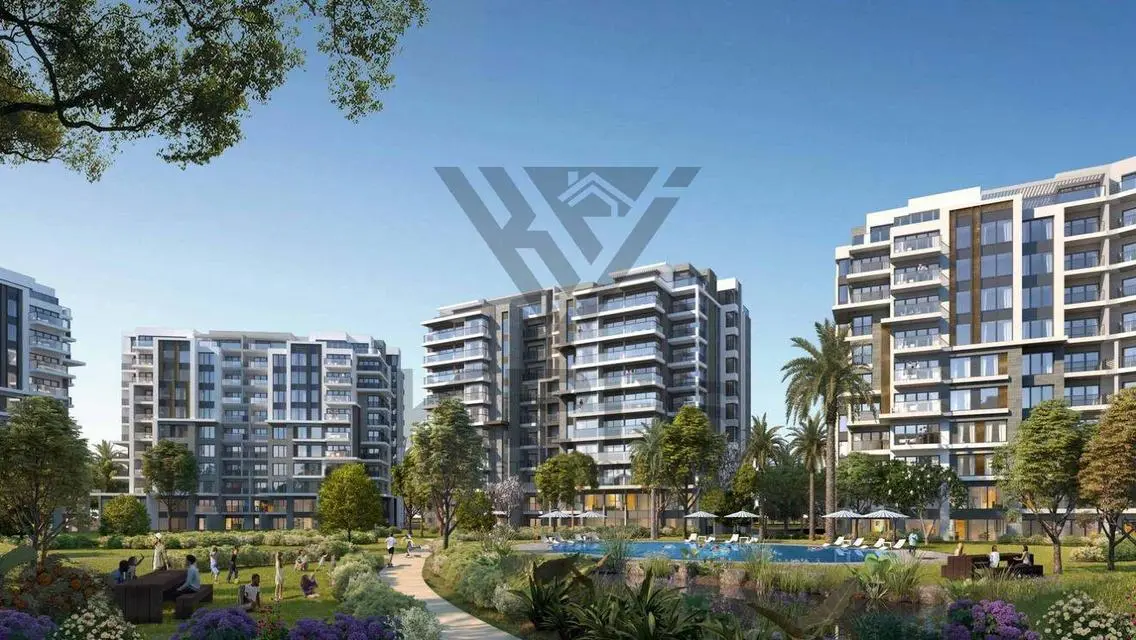 Luxury Apartment with View in ZED West