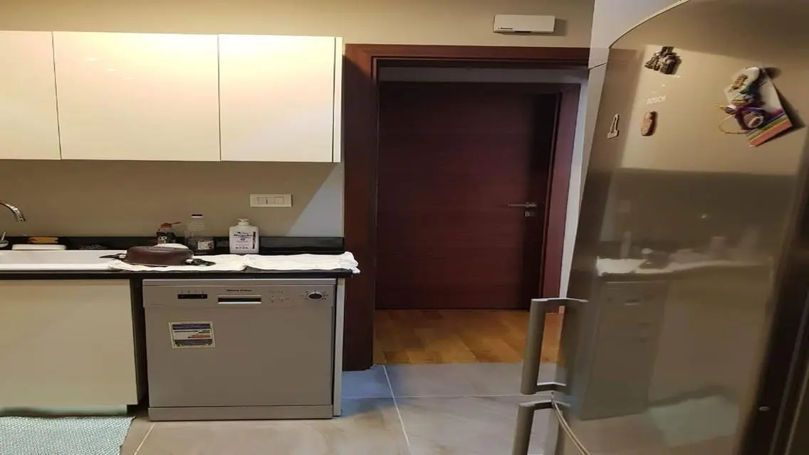 Apartment with Garden in Westown Compound        .
